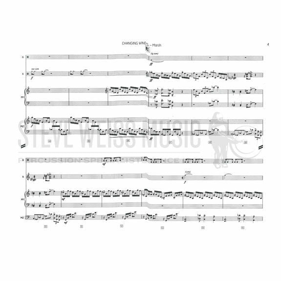 Marsh-Changing Winds (SP)-B/X/2M/P