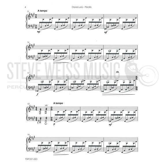 Marsillo-Chorea Luna-M