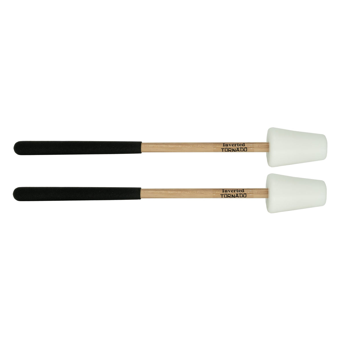 Massimo Tornado 2 Inverted Chime Mallets Pair