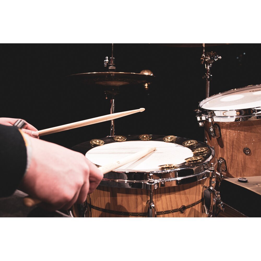 Meinl 14" Backbeat Pro Tambourine - Image 3