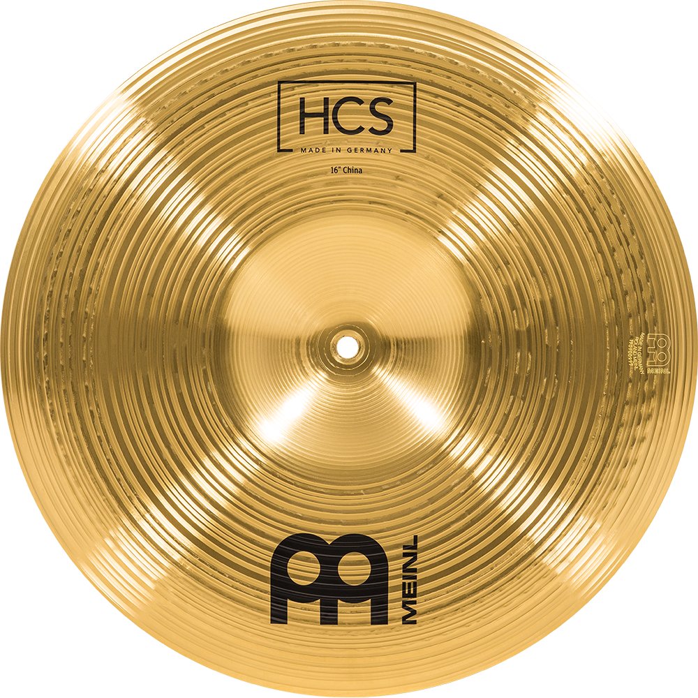 Meinl 16" HCS China Cymbal - Image 6