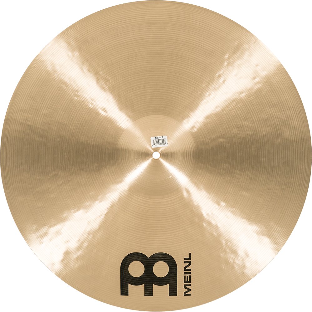 Meinl 22" Byzance Traditional Medium Ride - Image 4