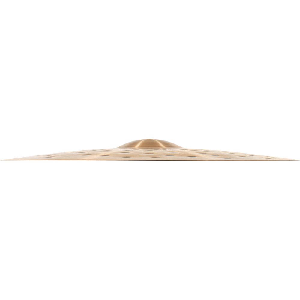 Meinl 22" Pure Alloy Extra Hammered Crash-Ride Cymbal - Image 5