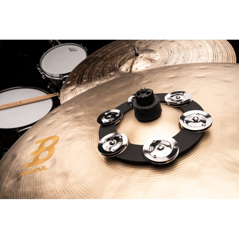 Meinl 6" Soft Ching Ring - Image 2