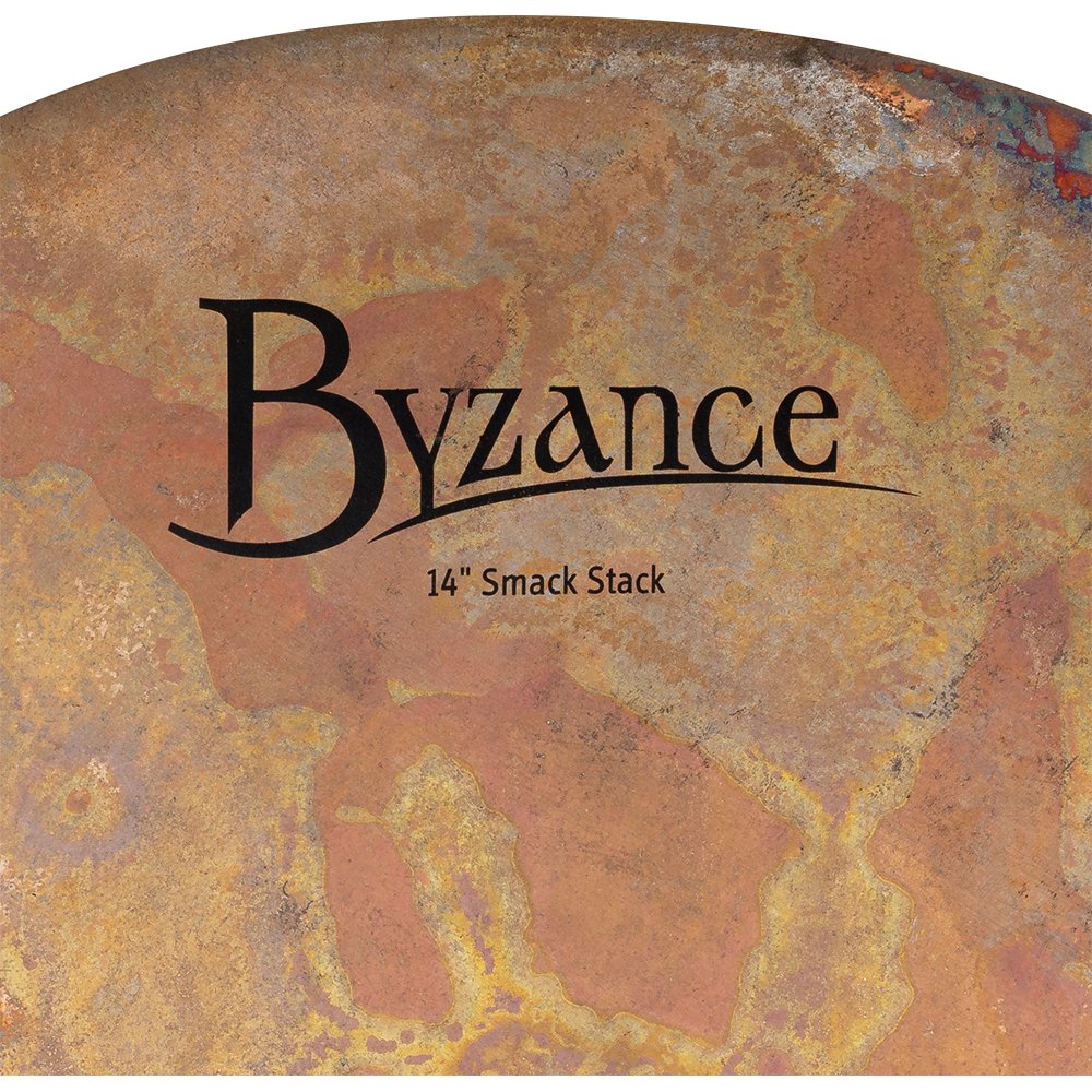 Meinl Byzance Vintage Smack Stack - 10“/12"/14“ - Image 4