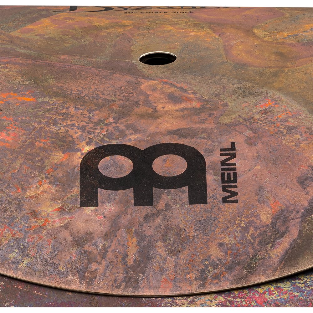 Meinl Byzance Vintage Smack Stack - 10“/12"/14“ - Image 6