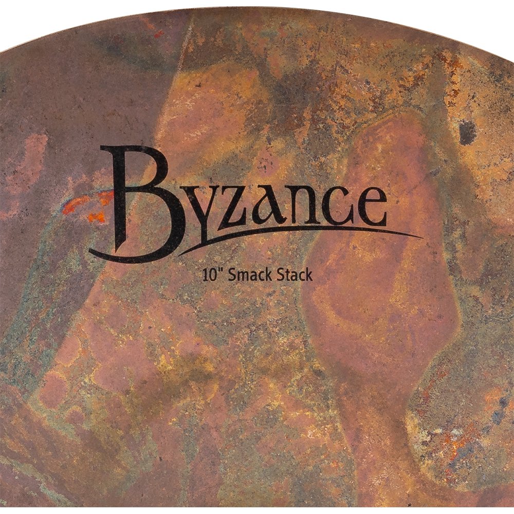 Meinl Byzance Vintage Smack Stack - 10“/12"/14“ - Image 9
