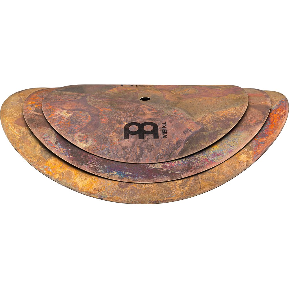 Meinl Byzance Vintage Smack Stack - 10“/12"/14“ - Image 1