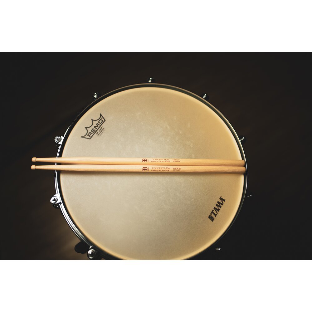 Meinl Concert HD4 Drumsticks - Barrel Tip - Image 3