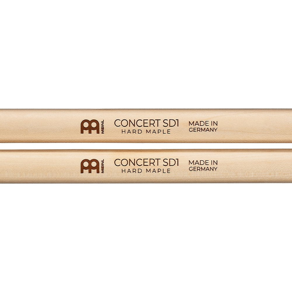 Meinl Concert SD1 Snare Drumsticks - Image 1