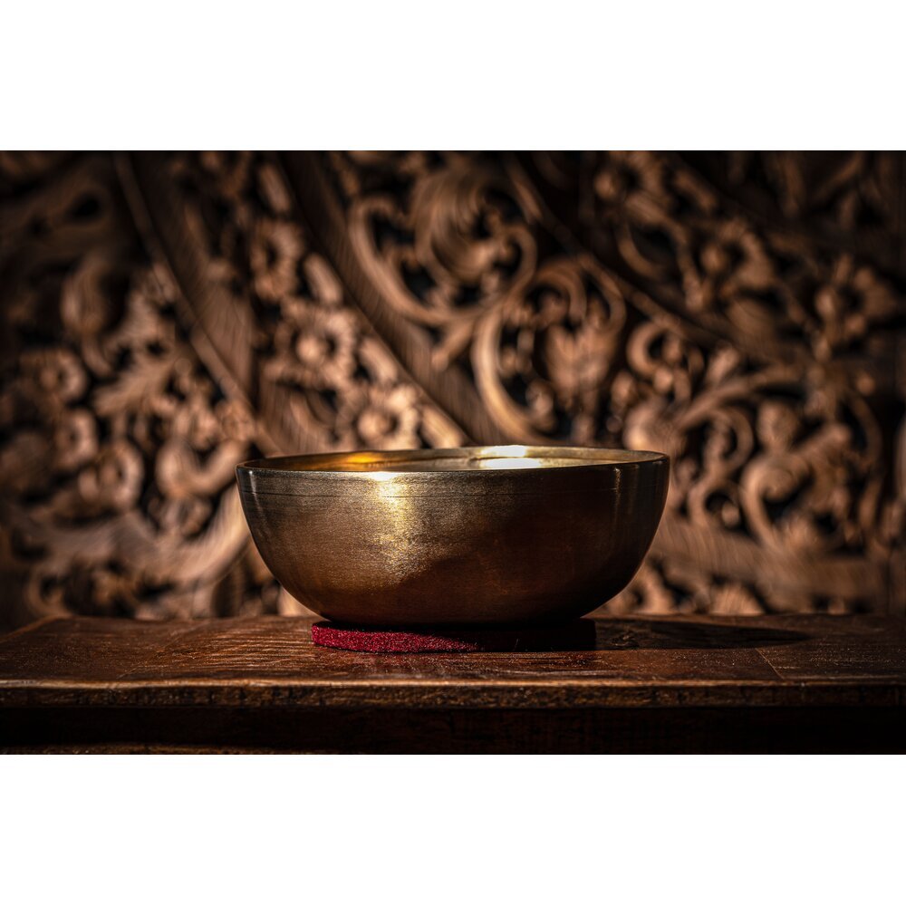 Meinl Energy Series Singing Bowl - 19.9cm - 1050g - Image 4