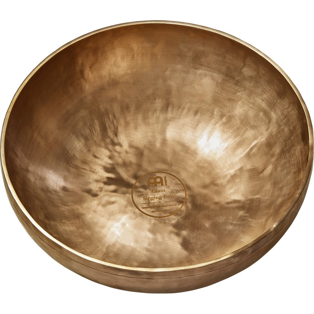 Meinl Grounding Series Singing Bowl - 21" - Image 6