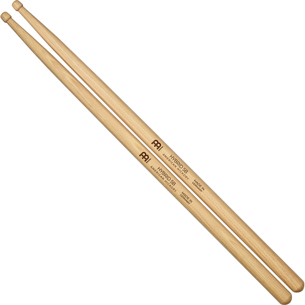 Meinl Hybrid 5B Drumsticks - Image 2