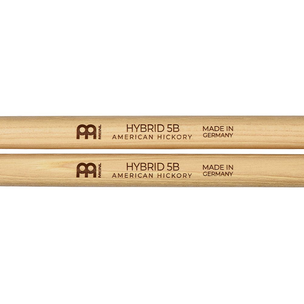 Meinl Hybrid 5B Drumsticks - Image 1
