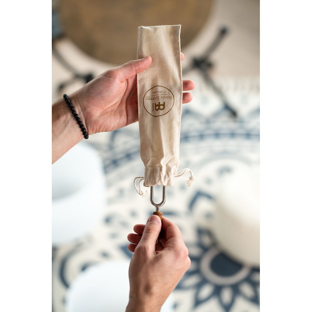 Meinl Planetary Tuned Tuning Fork - Chiron - F3 - Image 2
