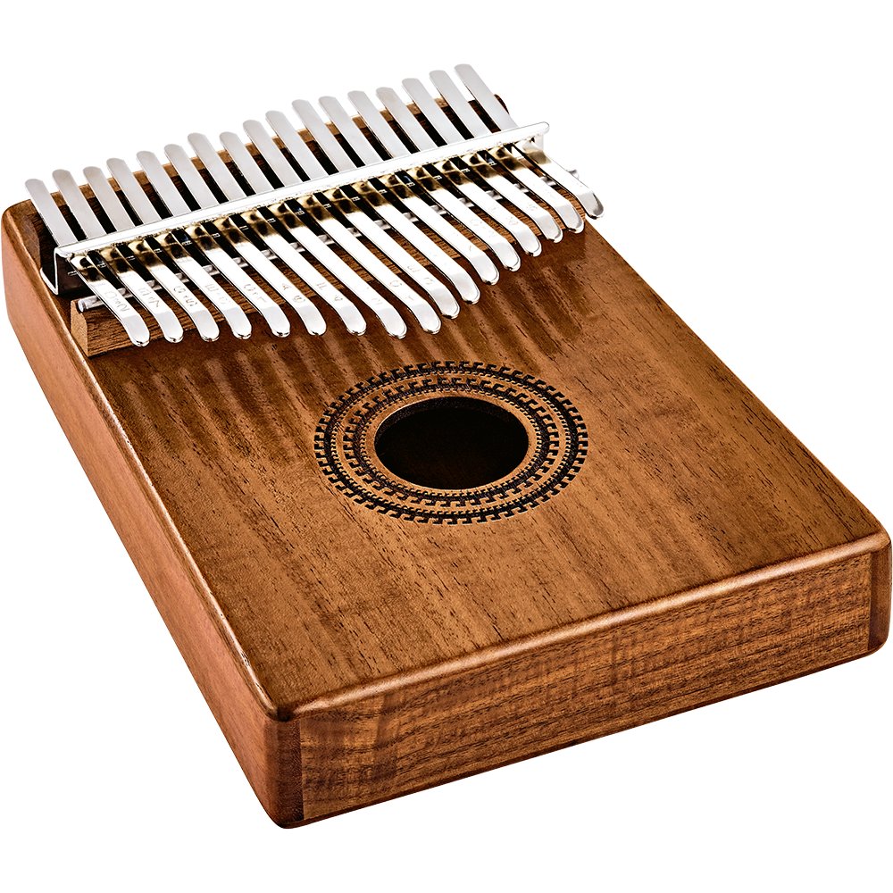 Meinl Sonic Energy Sound Hole Kalimba - KL1707H - Image 13