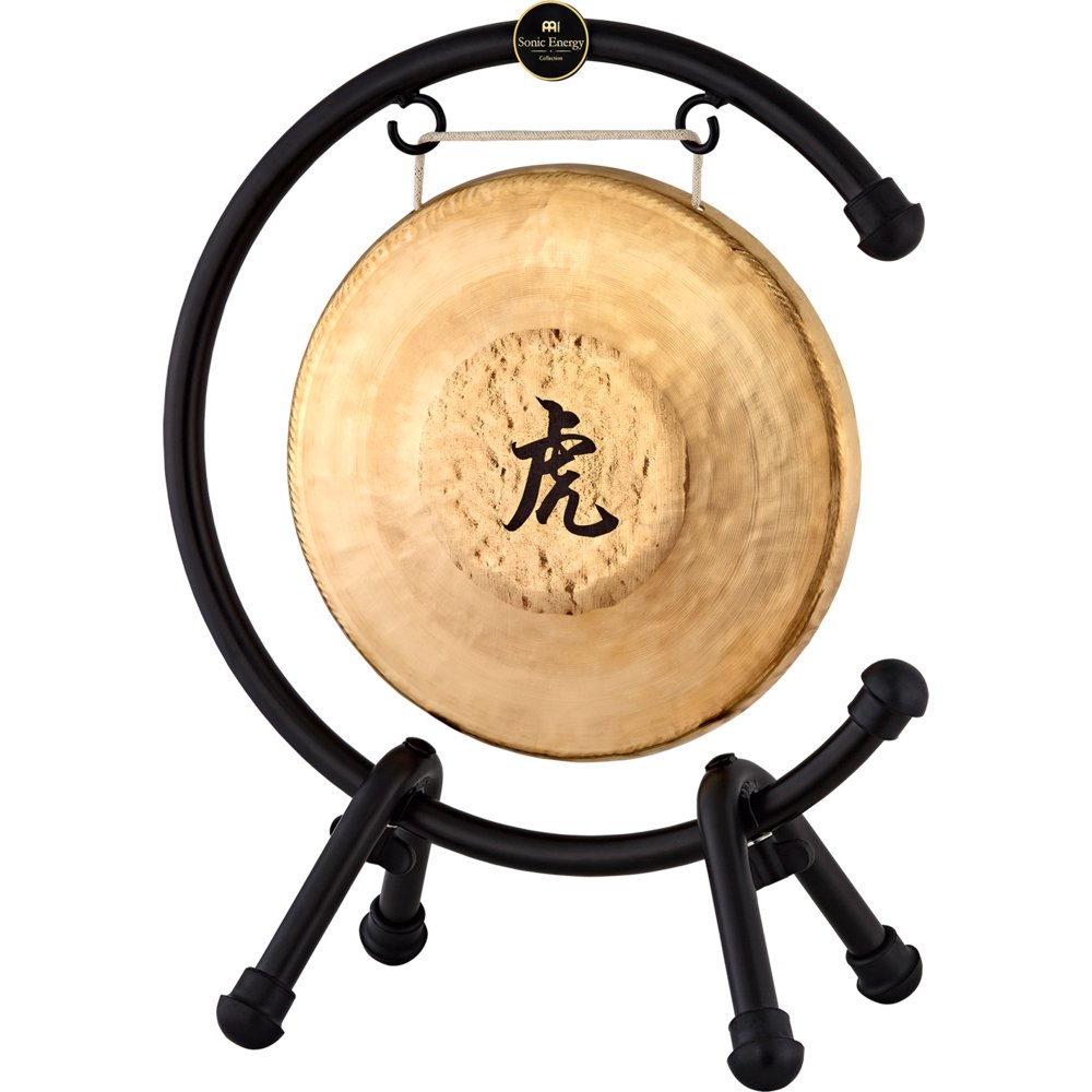 Meinl Sonic Energy Tabletop Gong Stand - Medium - Image 1