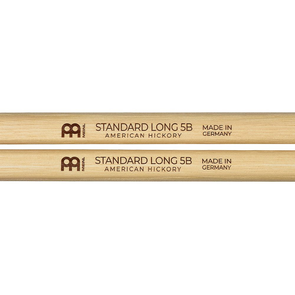Meinl Standard Long 5B Drumsticks - Image 1