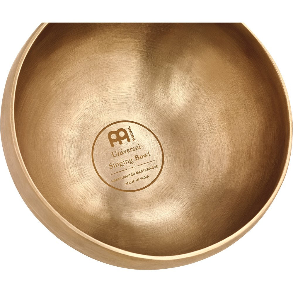 Meinl Universal Singing Bowl - U-400 - 4.5"-4.7" - 400-450g - Image 3