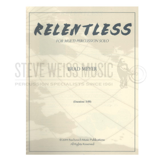 Meyer-Relentless-B or cro./P