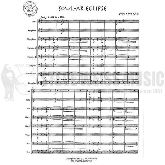 Morgan-Soul-ar Eclipse (SP)-B/V/X/2M/4T/DS/BG