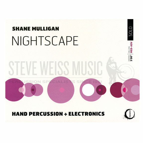 Mulligan-Nightscape-Hand perc./electronics