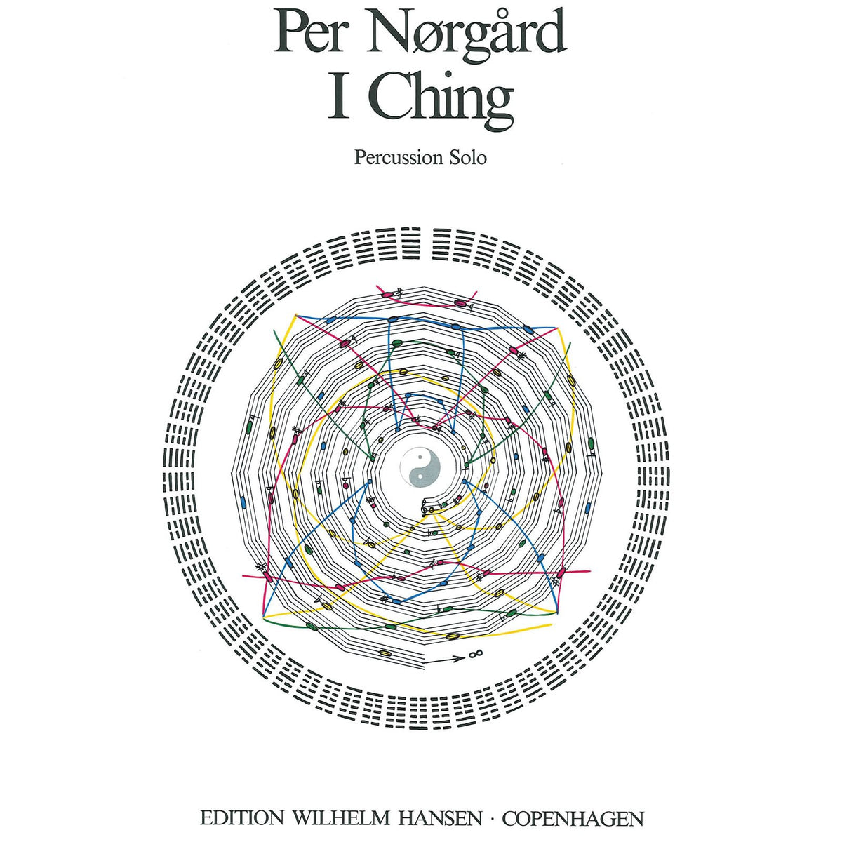 Norgard-I Ching-P/V/T OS
