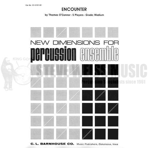 O'Connor-Encounter (SP)-P/T