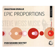 Ovalle-Epic Proportions (SP)-B/V/C/X/DS/P