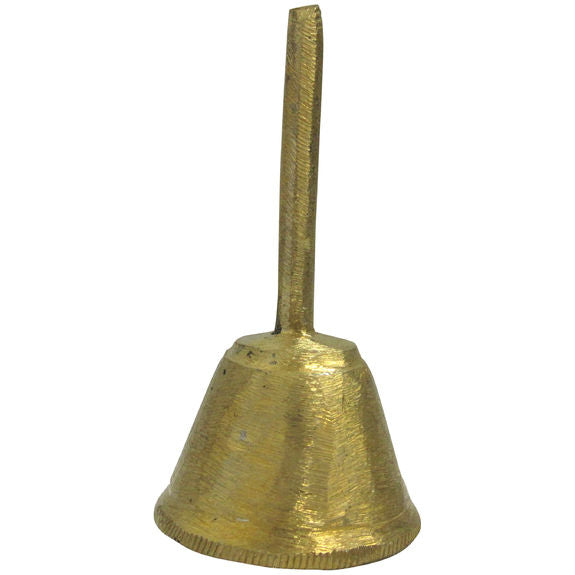Overseas Connection RHYTHMKIDS Nigerian Brass Magic Bell