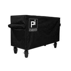 Pageantry Innovations Drop Cover DC-MC-30 Triple Mixer Cart