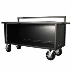 Pageantry Innovations KC-20 Partially Enclosed Synth Cart