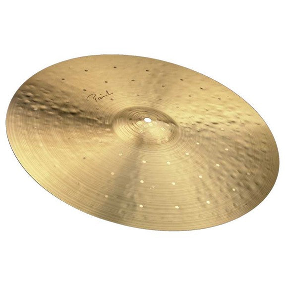 Paiste 22" Traditional Light Ride Cymbal