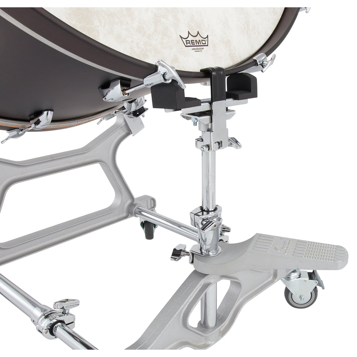 Pearl CBS40C Compact Concert Bass Drum Stand - Image 11