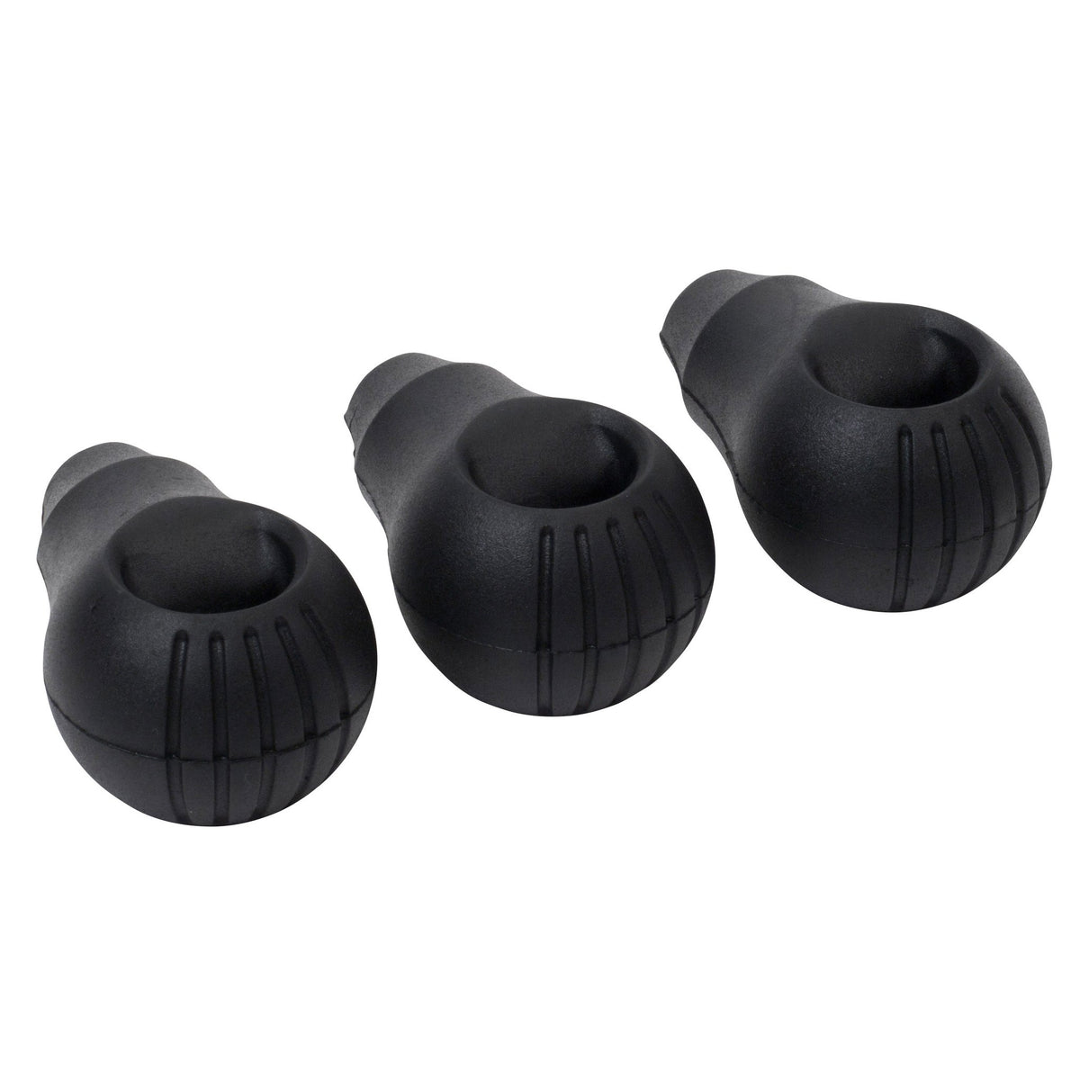 Pearl Floor Tom Air Suspension Rubber Feet (Set of 3) - Image 3