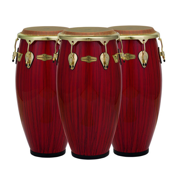 11.75" Conga - Pearl Havana Series Conga