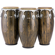 Pearl Havana Series Fiberglass Tumba - 12.5" - Liquid Gold - Image 1