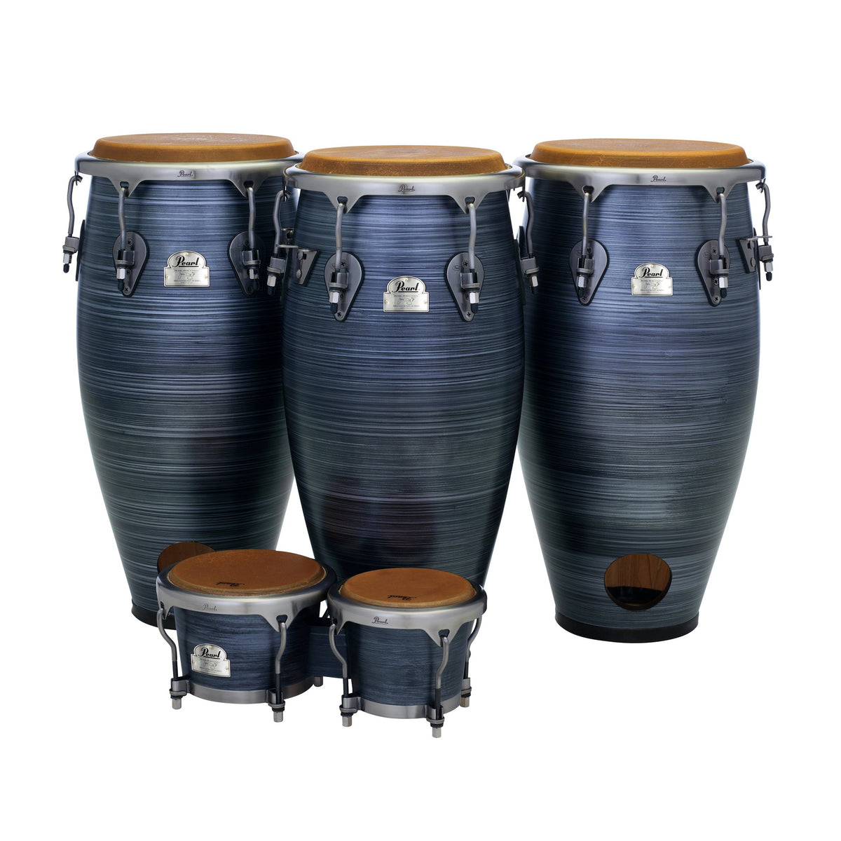 Pearl Jesus Diaz Signature Quinto - 11" - Brushed Platinum - Image 1