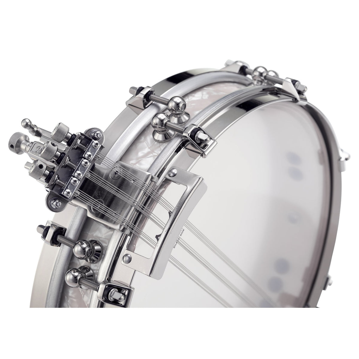 Pearl Philharmonic Concert Snare Drum - Pancake 13x2.5 - Image 2