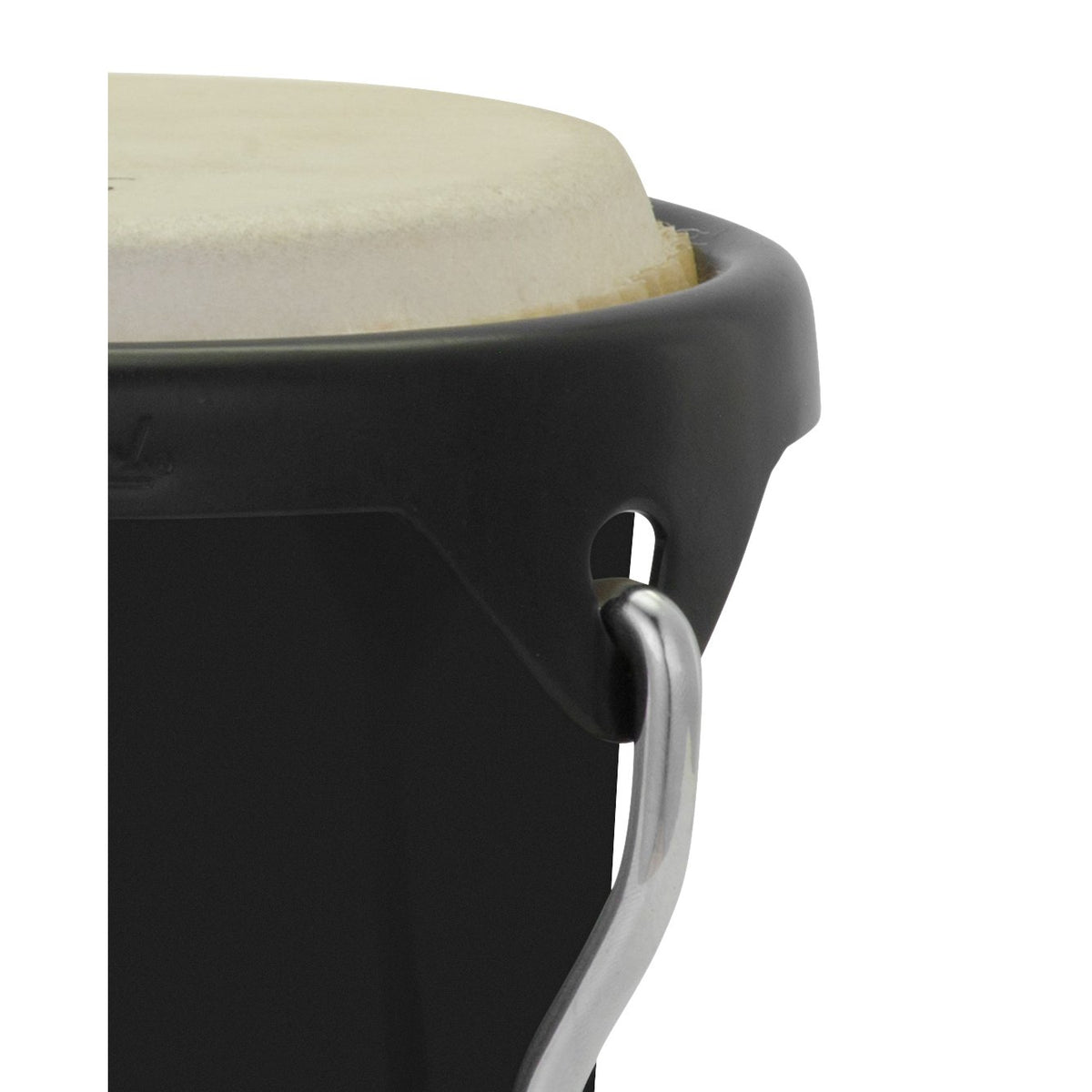 Pearl Primero Fiberglass Bongos - Bistre Black - Image 2