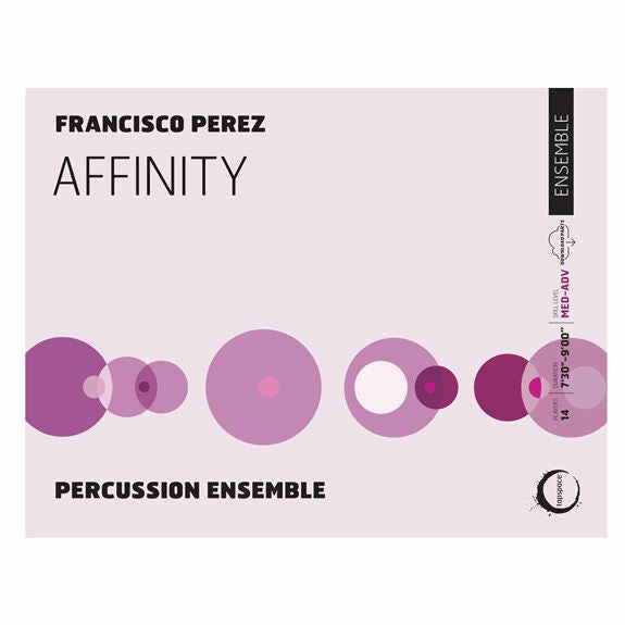 Perez-Affinity (SP)-B/2V/C/Cro./X/4M/4T/P