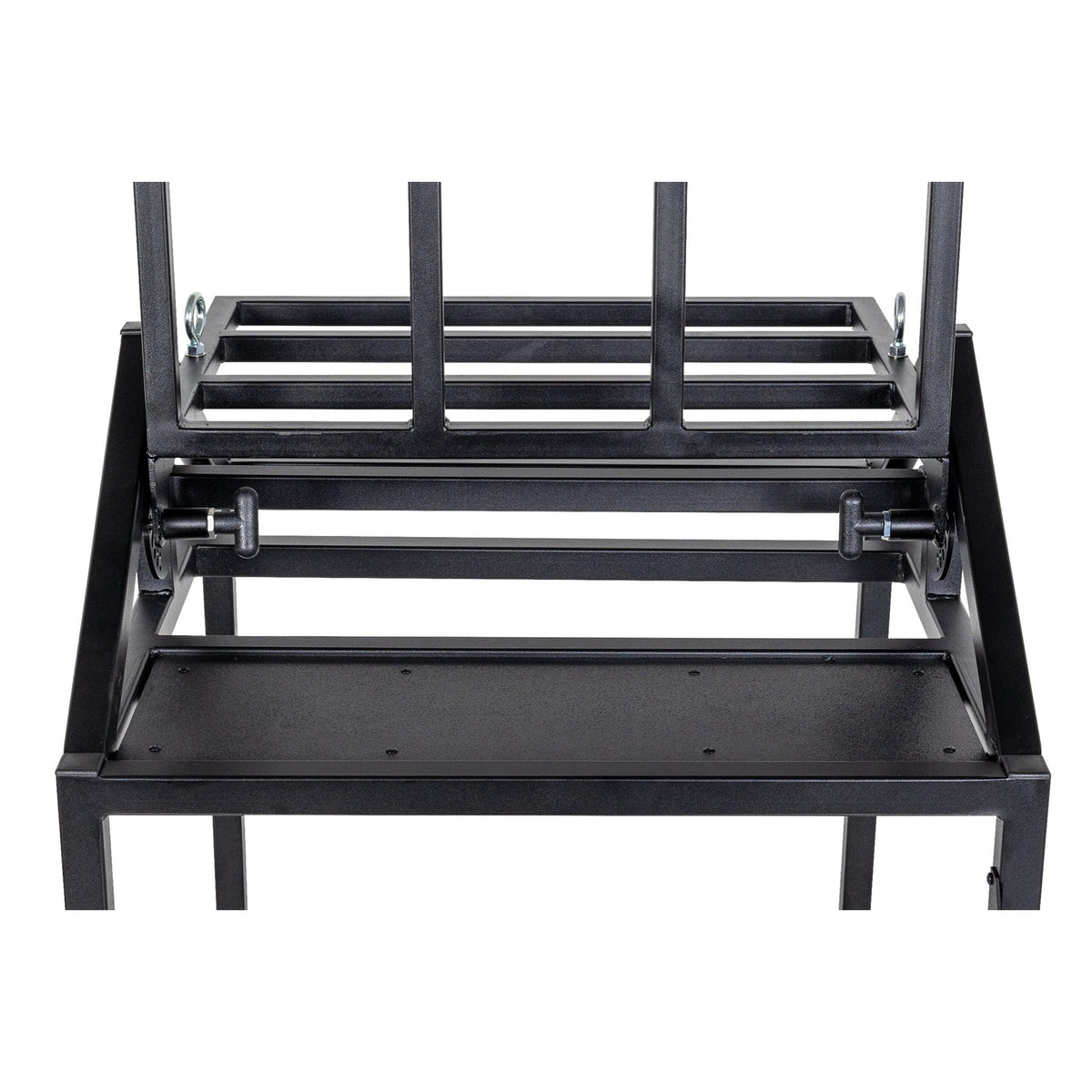 Performance Carts Adjustable Array Speaker Cart PCS-240 Close-up Adjustable
