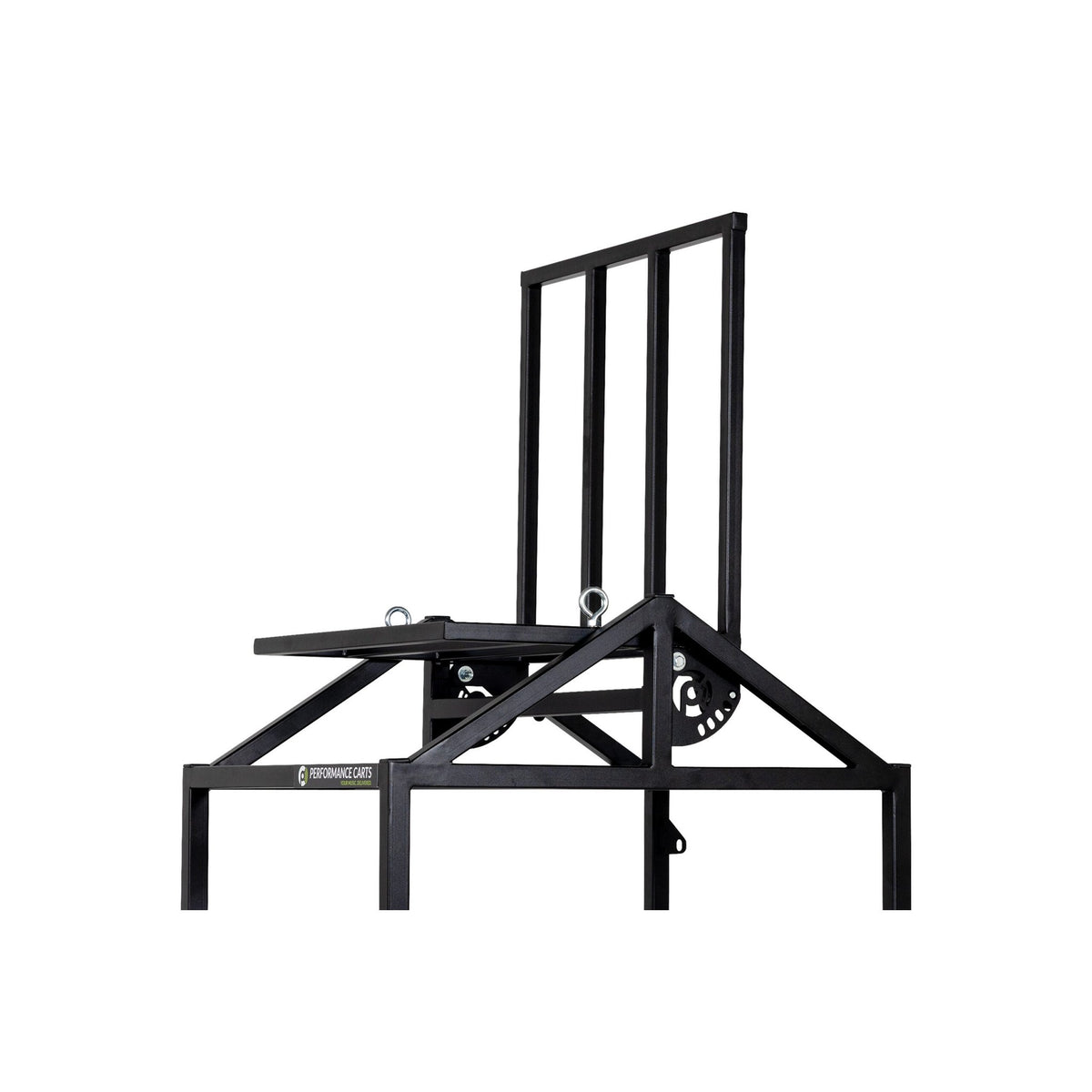 Performance Carts Adjustable Array Speaker Cart PCS-240 Top
