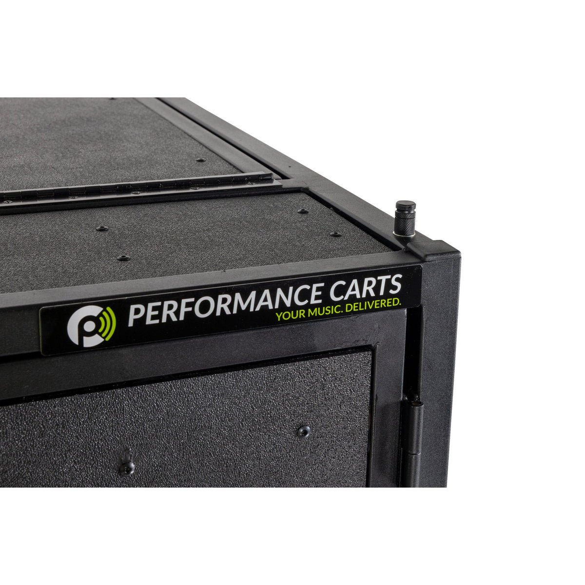 Performance Carts Hybrid Synth Mixer Cart PCC-300 Logo