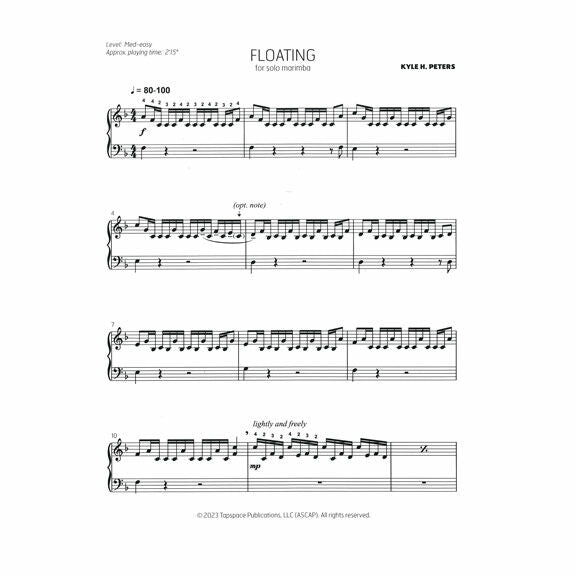 Peters, K.-Floating-M