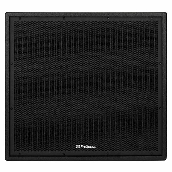 Presonus 18" CDL SUB18 Powered Subwoofer