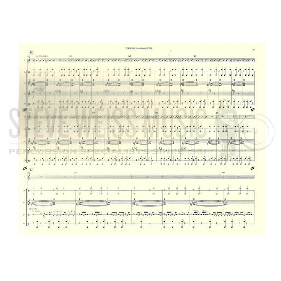 Previte-Terminal 1A (SP)-V/C/Cro./Steel dr./P/GT