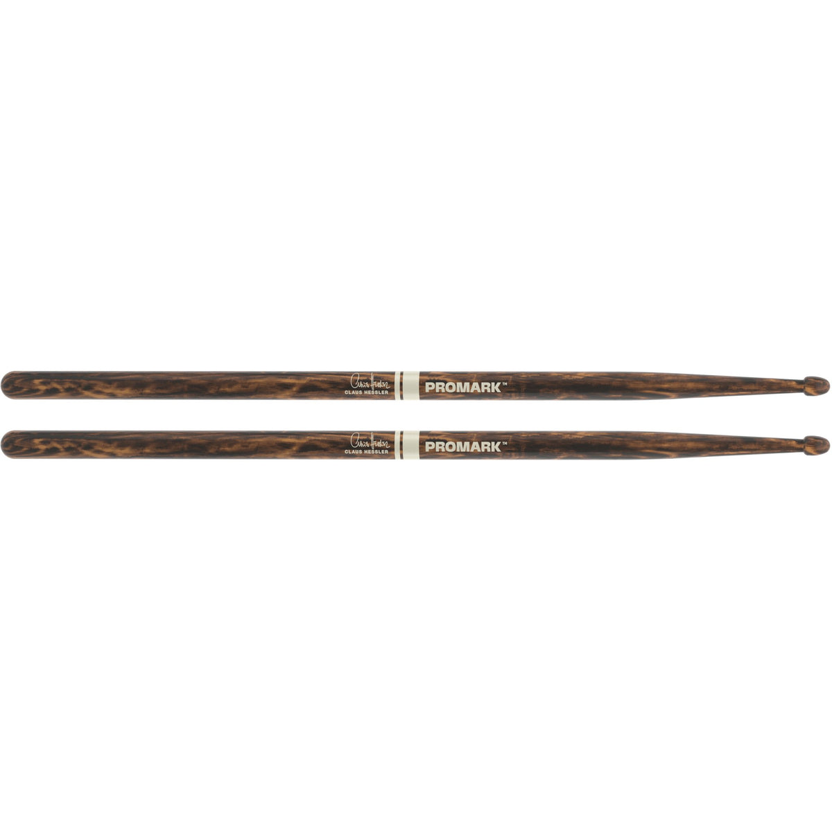 Promark Claus Hessler Signature Drumsticks - FireGrain TXCHW-FG-AGC