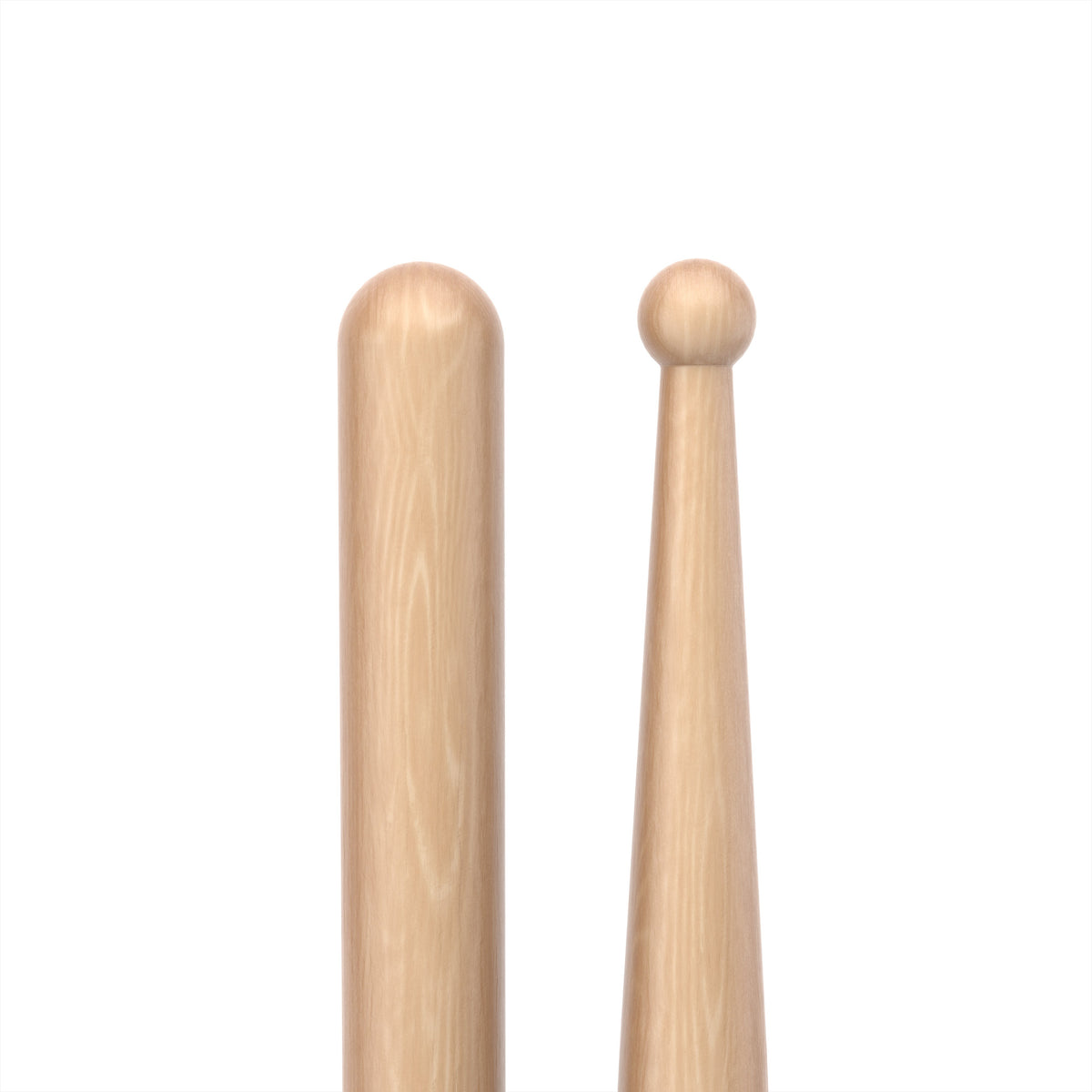 Promark Finesse 2B Long Maple Drumsticks - Image 4