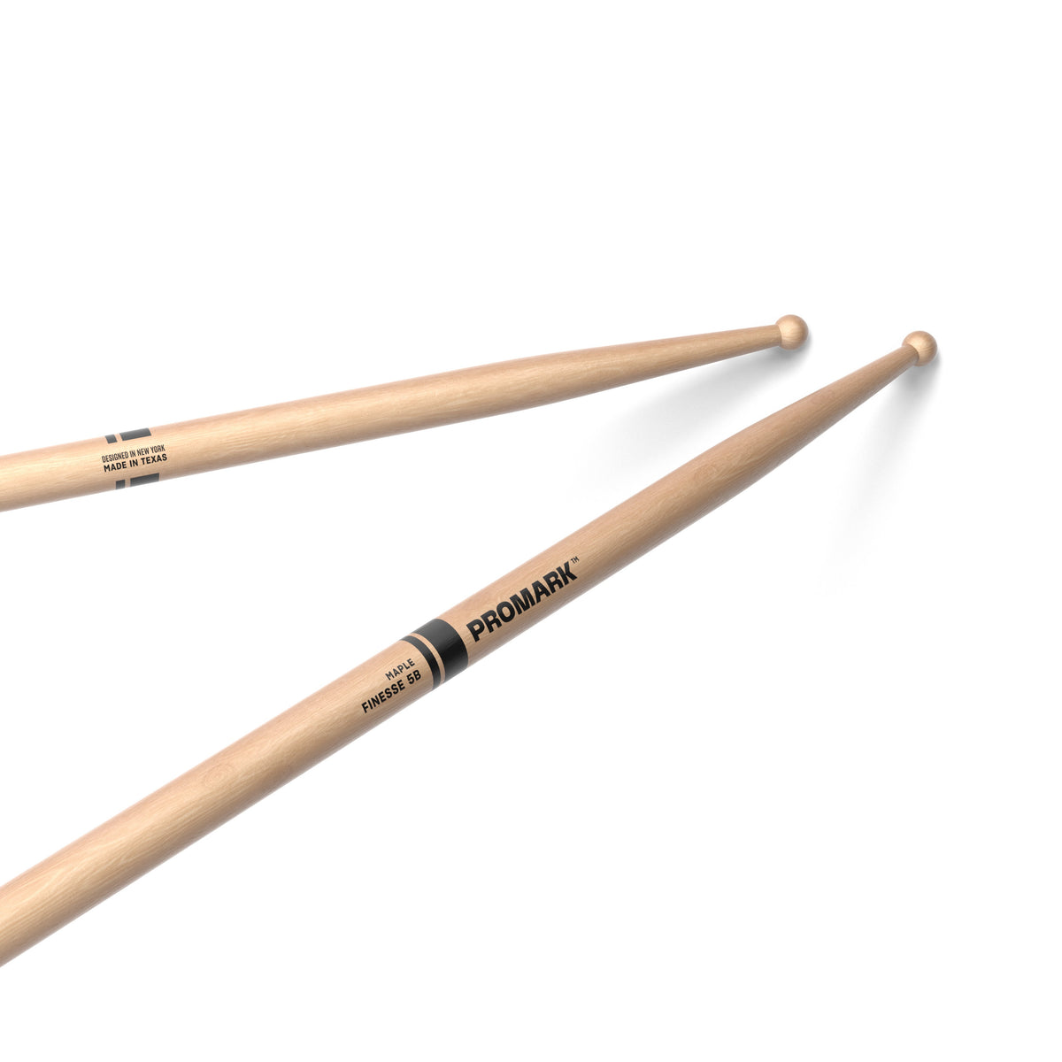 Promark Finesse 5B Maple Drumsticks - Image 1